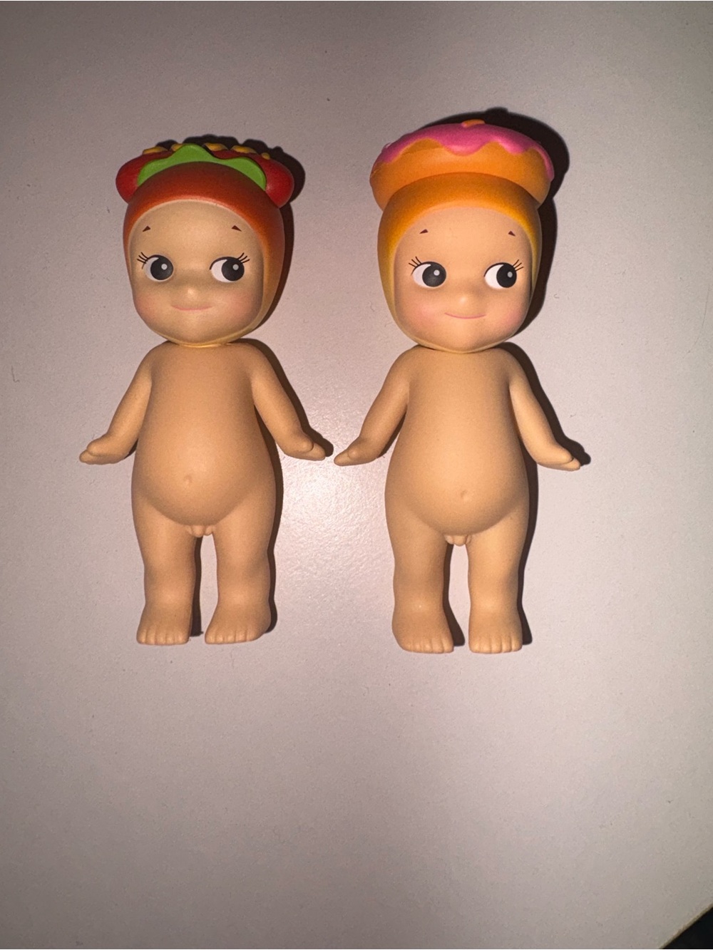 Hotdog and Doughnut Sonny Angel Bundle